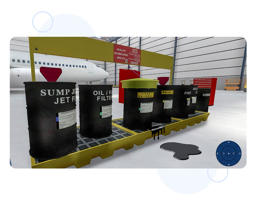 Facilitate Aviation simulation